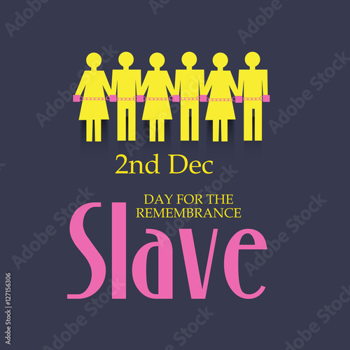 Day for the Remembrance Slave