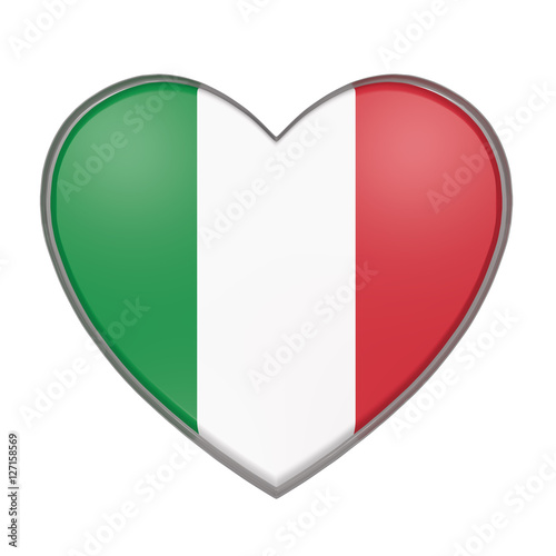 Italy heart Free Download Italy heart - GFXLoad