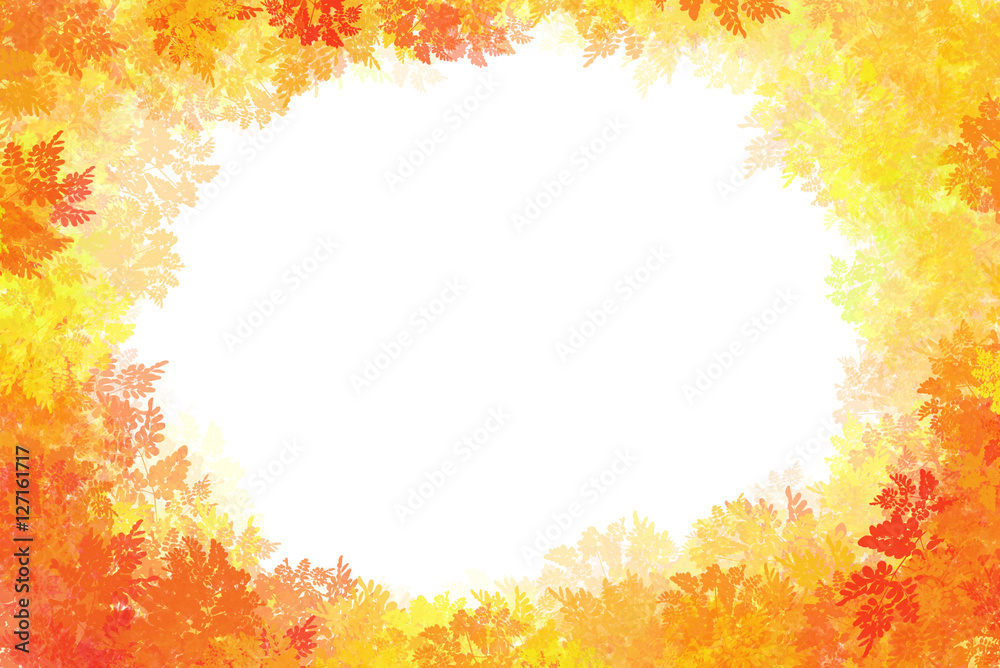 Obraz premium Autumn background