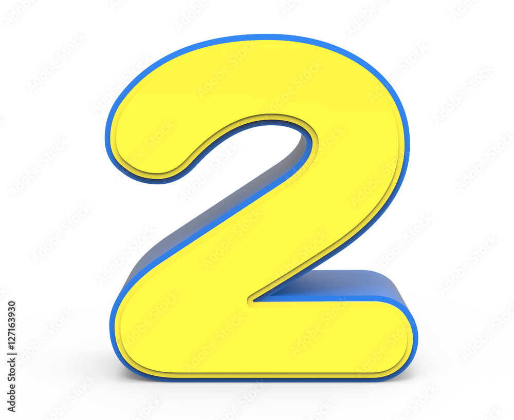 cute yellow number 2 cute yellow number 2