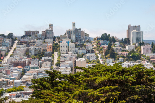 cityscape of San Francisco