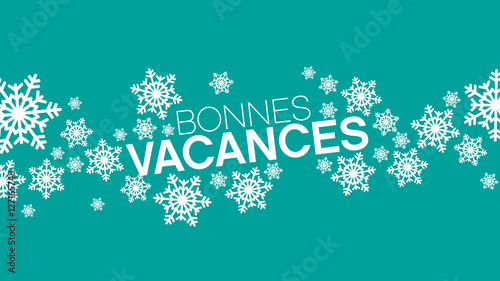 bonnes vacances