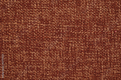 Abstract: uniform color checkered fabric closeup.