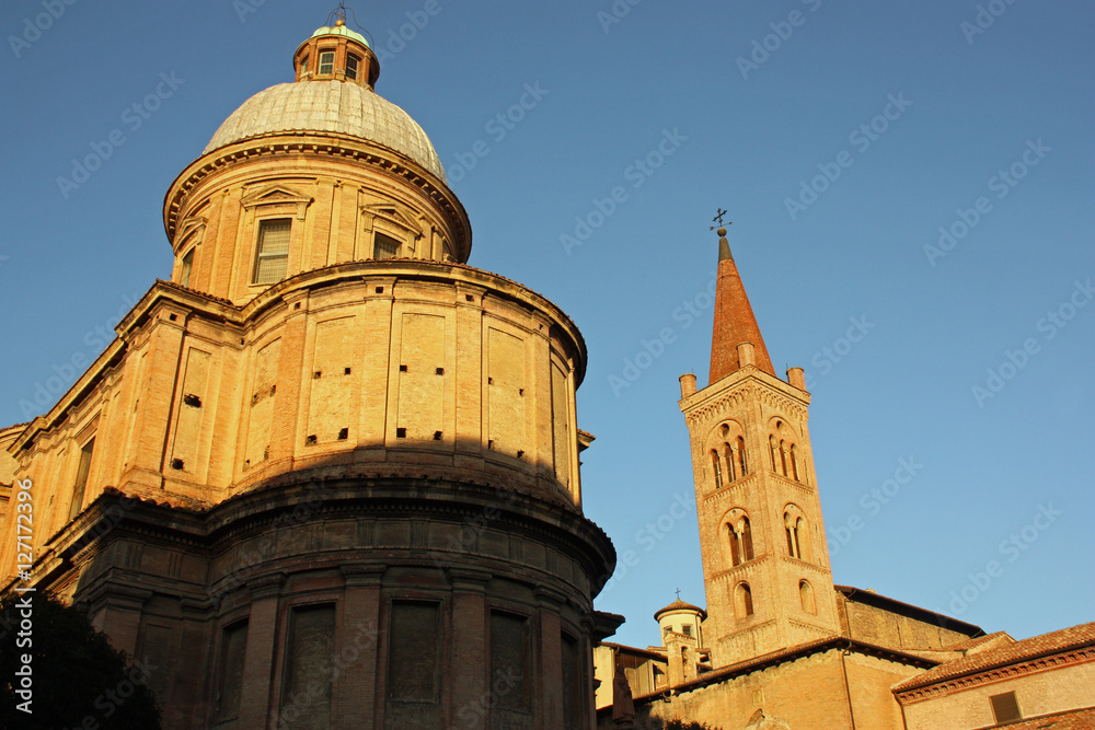 Basilique San Domenico à Bologne, Italie