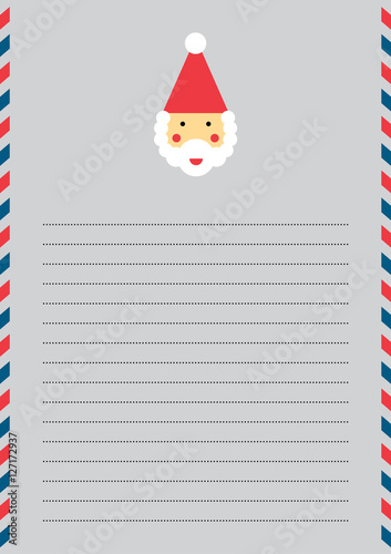 Santa Letter_ISO A4
