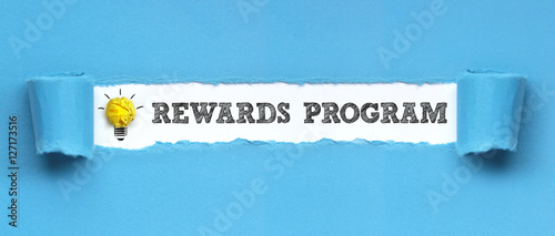 Rewards Program photo