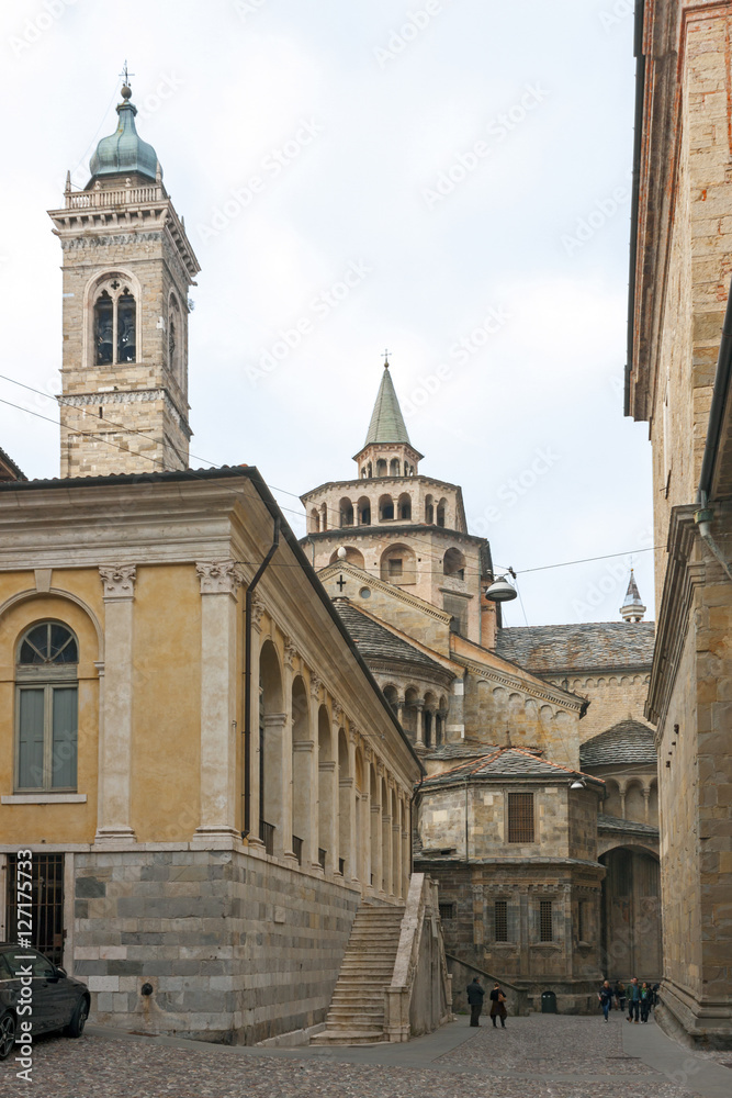Bergamo, Santa Maria Maggiore