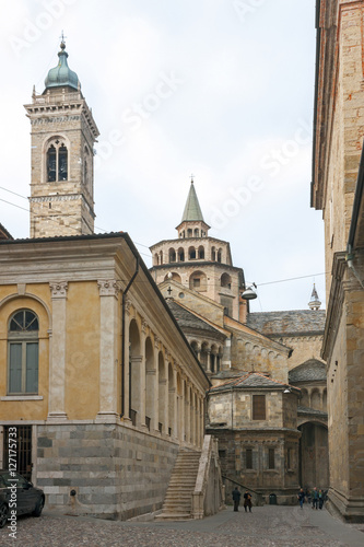 Bergamo, Santa Maria Maggiore