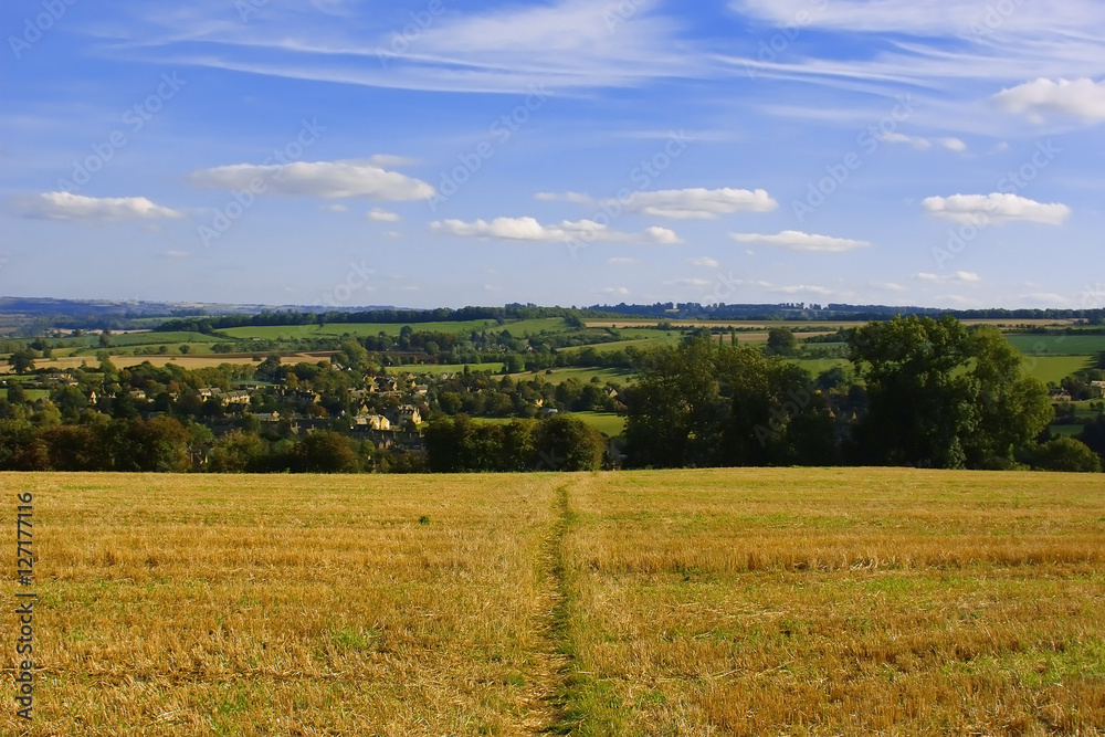cotswold landscape uk cotswold landscape uk