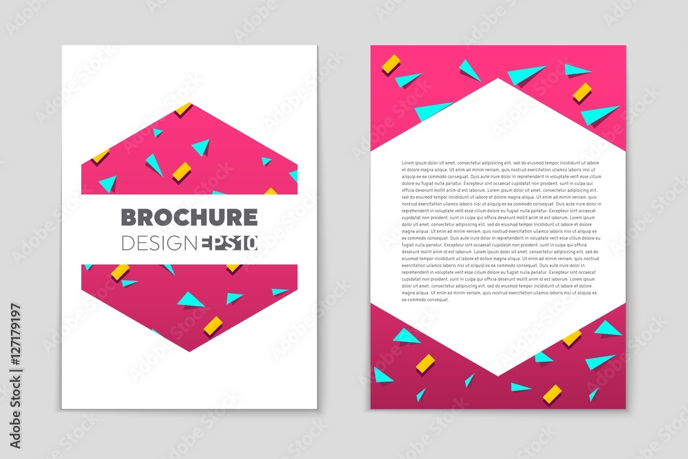 Abstract vector layout background for web and mobile app, art template design, list, page, mockup brochure theme style, banner, idea, cover, booklet, print, flyer, book, blank, card, ad, sign, sheet.