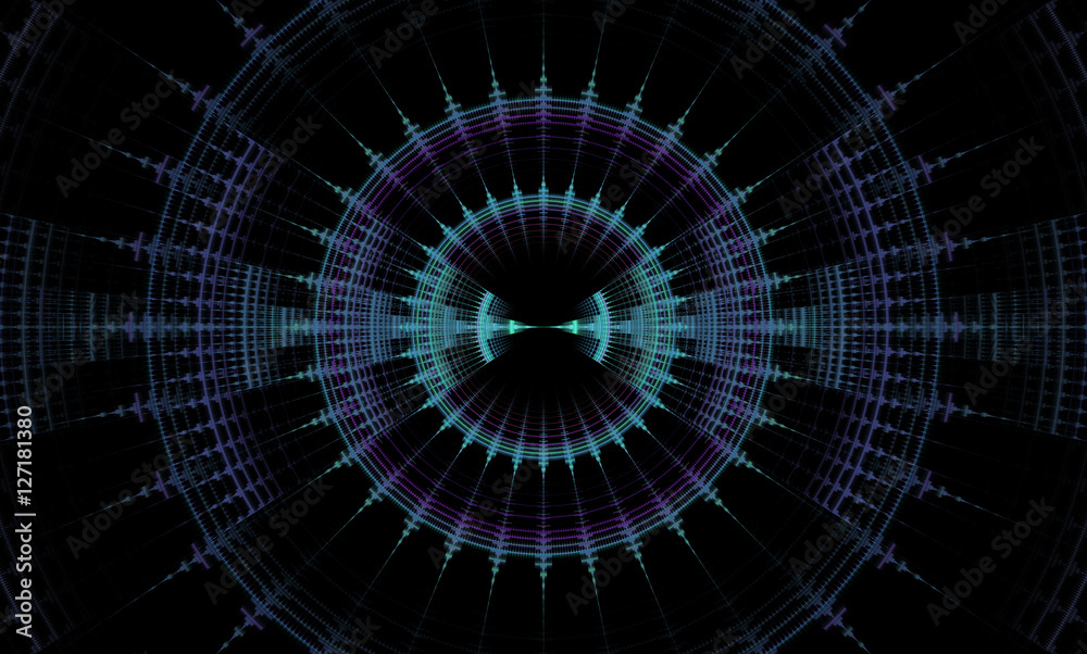 The abstract image similar to the device display.
Fractal. Glowing abstract image of the rings and arrows radiating from the center, on a black background. The abstract image similar to the device display.
Fractal. Glowing abstract image of the rings and arrows radiating from the center, on a black background.