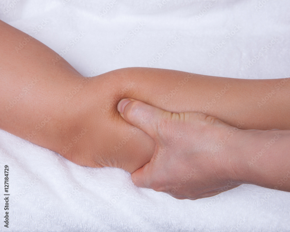 Forearm massage sale