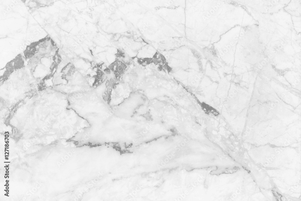 White marble texture, detailed structure of marble in natural patterned for background and design.