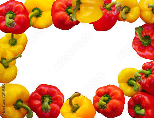 Peppers frame