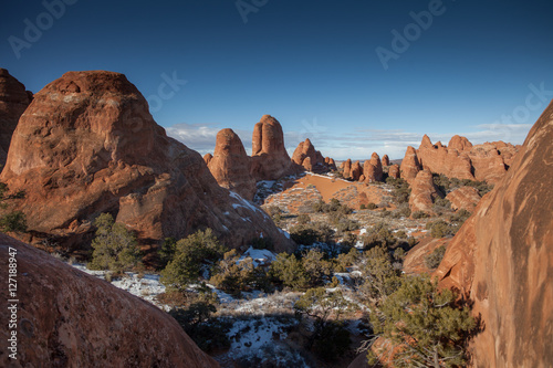 Arches National Park, Utah, USA