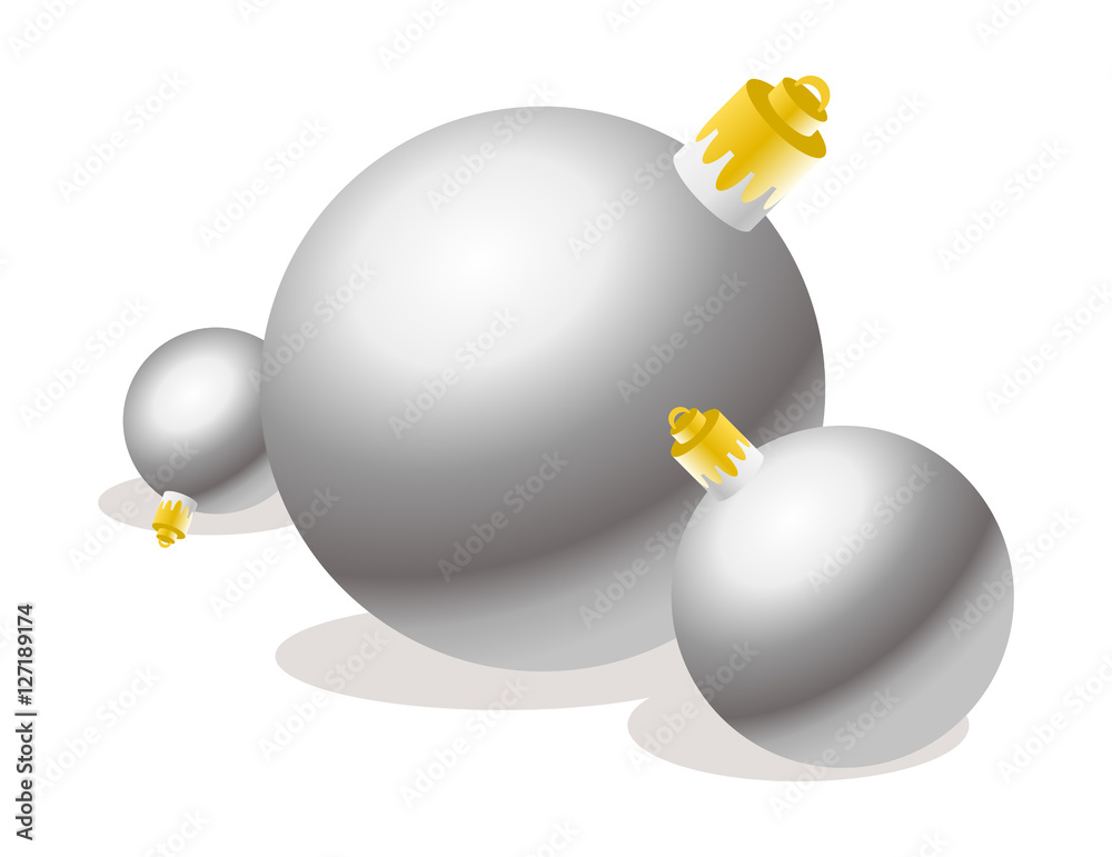 Kerstballen
