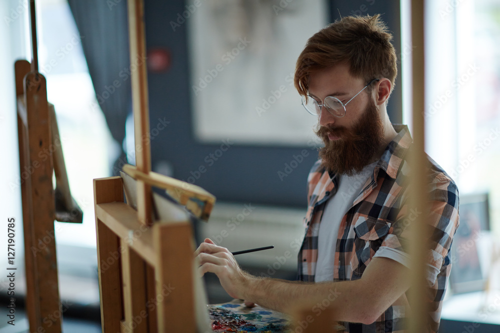Professional in painting Professional in painting