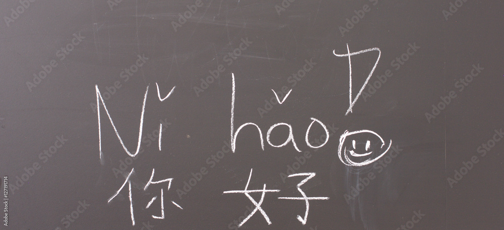 Ni hao Ni hao