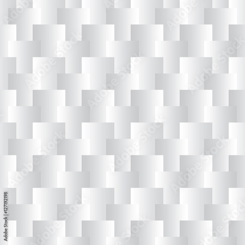 White geometric texture