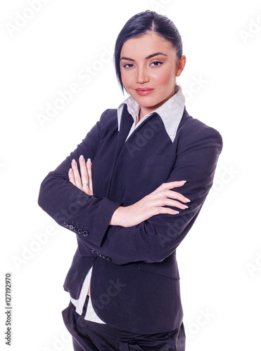 business woman portrait
