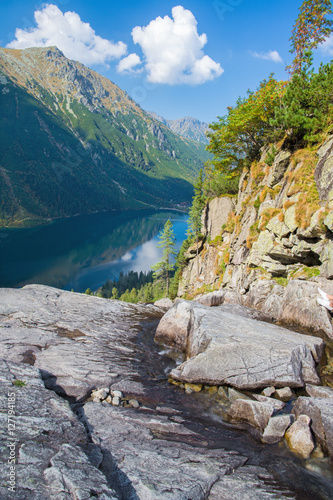 High Tatras - Morskie Oko lake