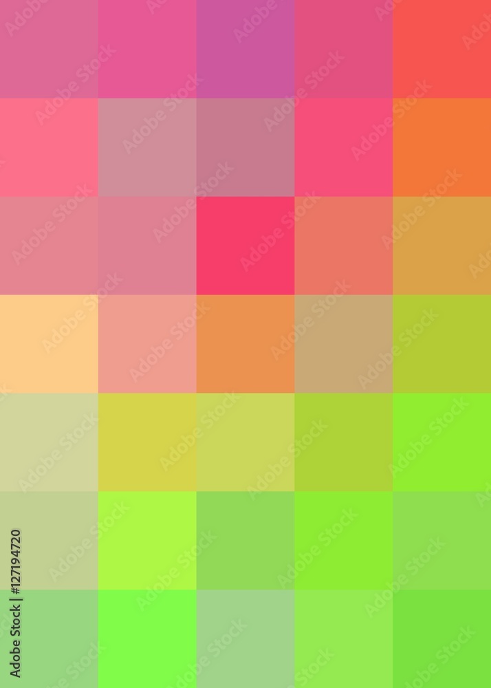 Motley colored mosaic background Motley colored mosaic background