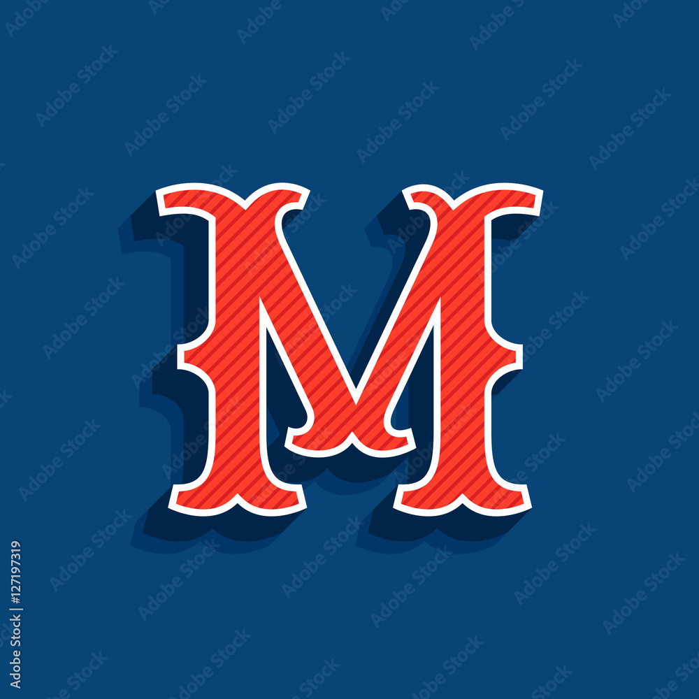 M sport logo discount
