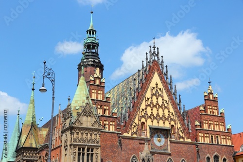 Poland - Wroclaw