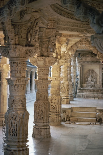 Dillawara temple, Mount Abu, Rajasthan state