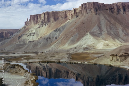 Band-i-Amir, Afghanistan photo