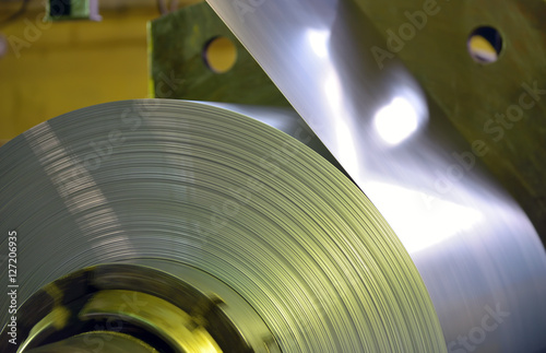 galvanized steel coil