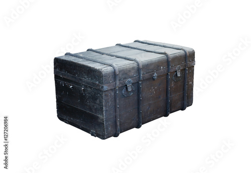 Fotografie antique  box