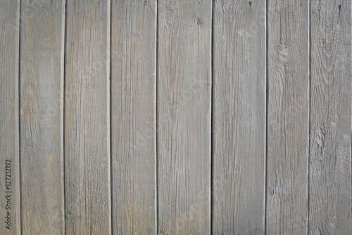 gray old wooden fence. wood palisade background. planks texture