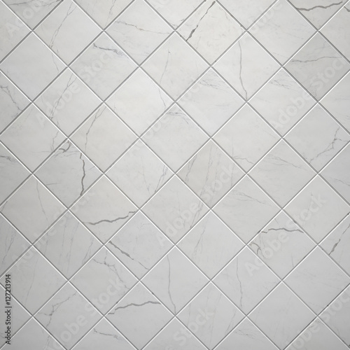 Marble Tiled Background