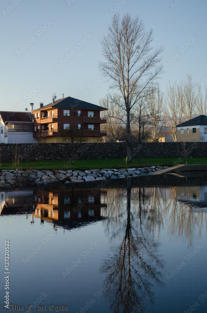 Un reflejo berciano