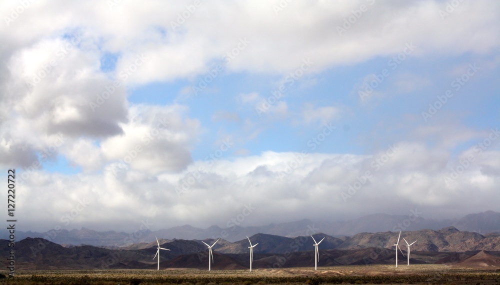 Wind mills