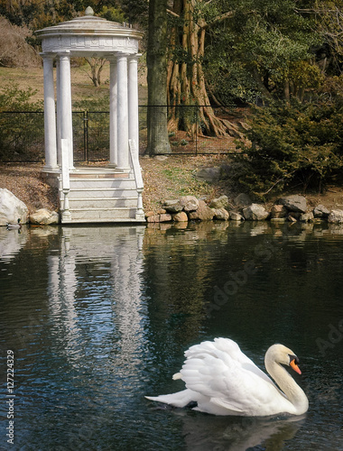 Morris Arboretum photo