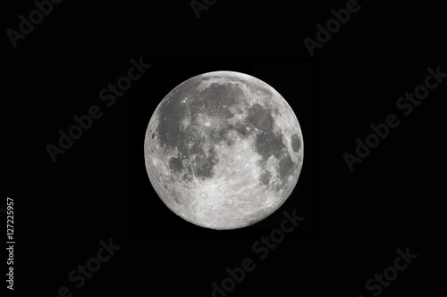 Picture off the moon