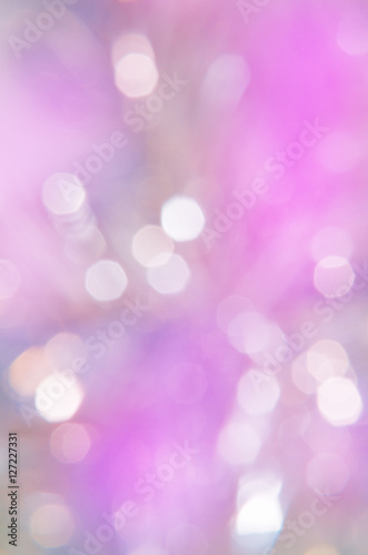 abstract blurred bokeh