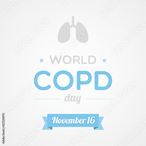 World Chronic Obstructive Pulmonary Disease Day