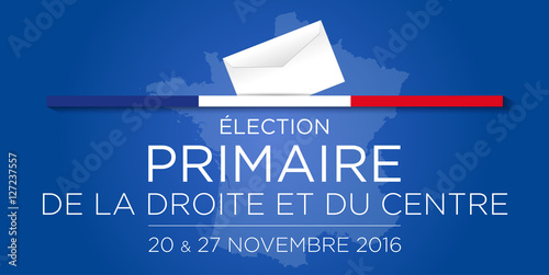 Élection Primaire de la Droite et du Centre photo