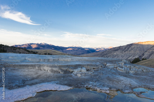 Yellow Stone National park