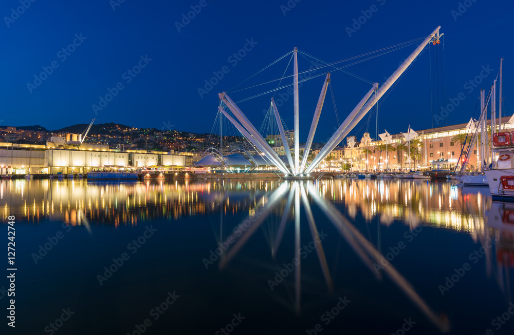 Φωτογραφία Genoa (Italy) - A big city in northern Italy, Genova is the capital of Liguria r