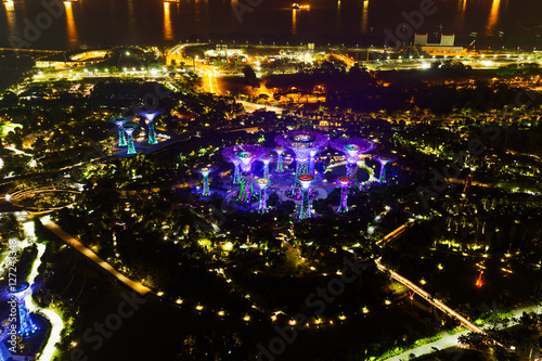 Park Gardens by the Bay - Singapore