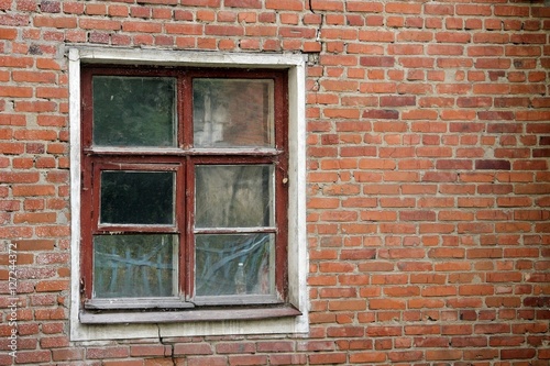 old window