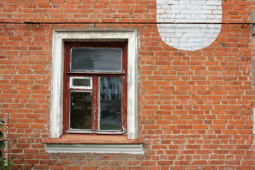 old window