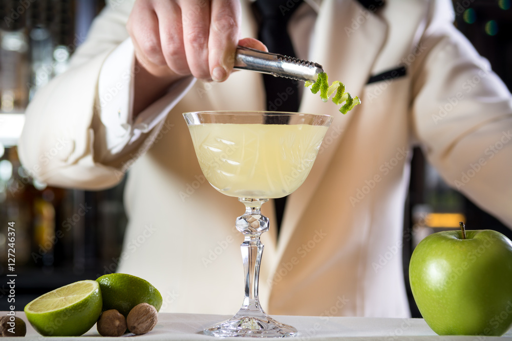 Cocktails drinks alcoholic mix