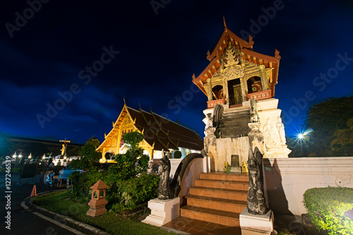 Wat Phra Sing Temple © njphotos