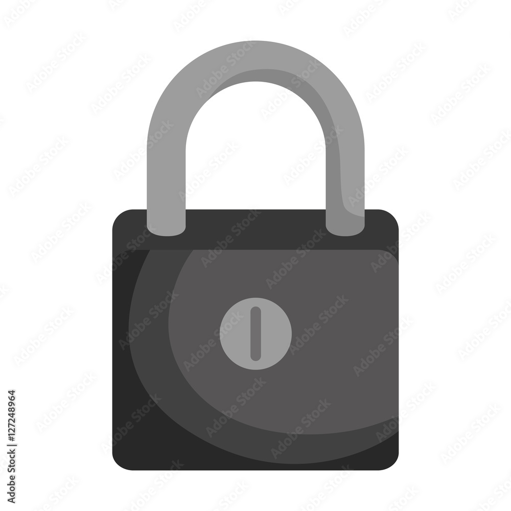 safe padlock security isolated icon vector illustration design safe padlock security isolated icon vector illustration design