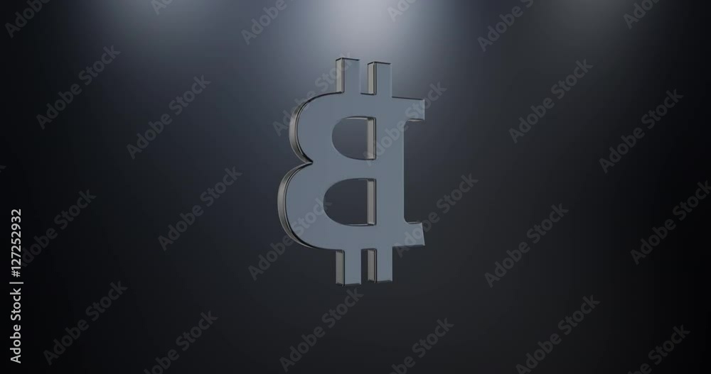 Animated Bitcoin Black 3d Icon Loop Modules for edit with alpha matte
Animated Bitcoin Black 3d Icon Loop Modules for edit with alpha matte